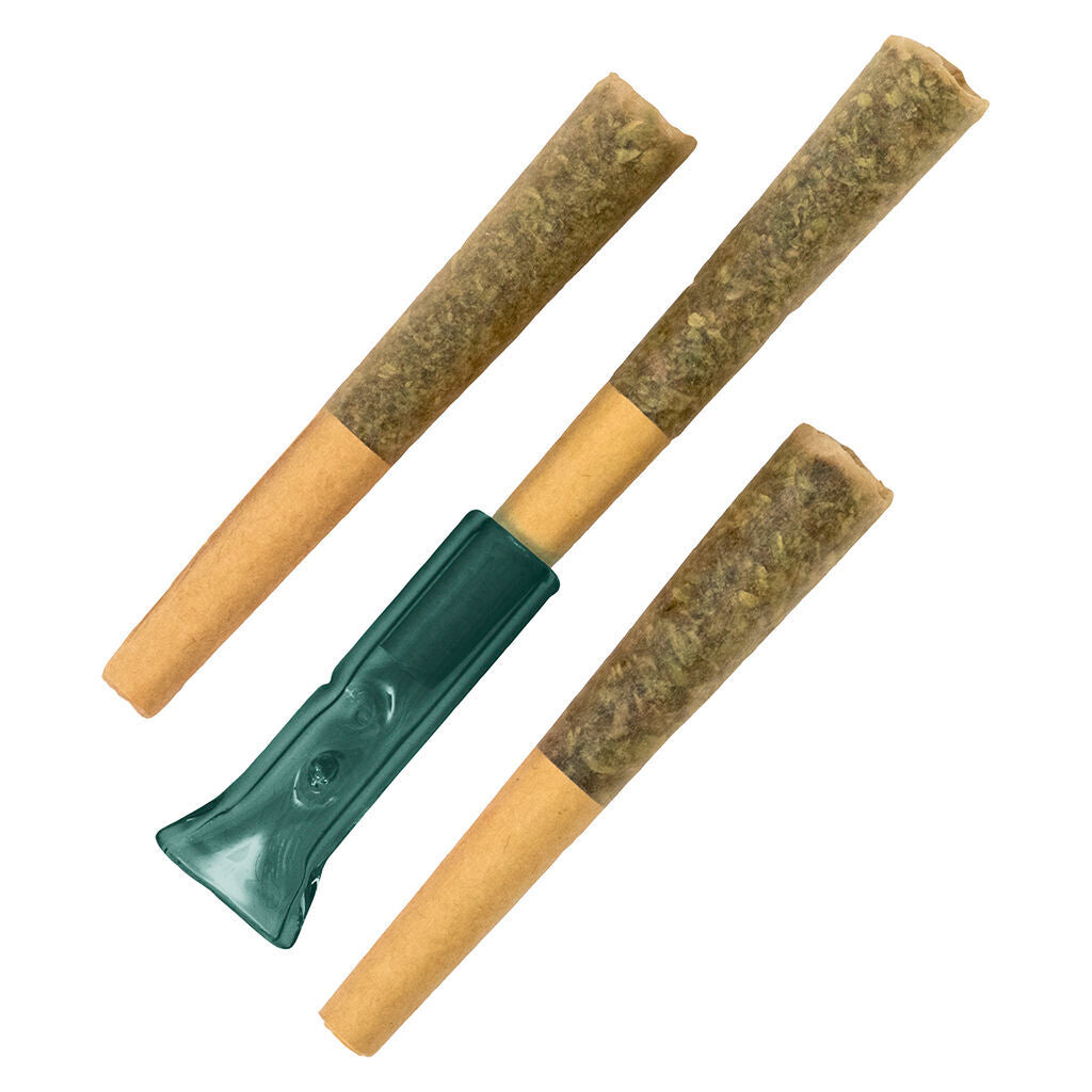Pink Pineapple Rosin Infused Pre-Roll - 