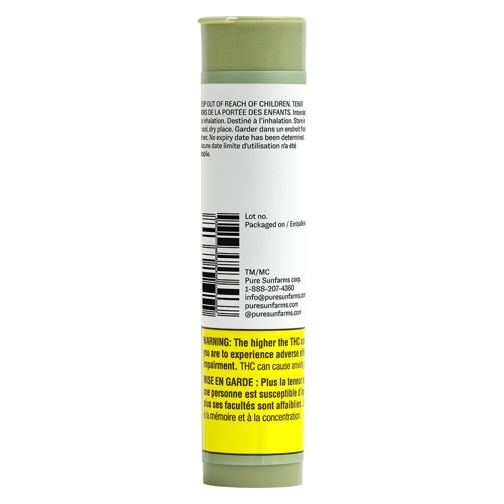 Pink Pineapple Rosin Infused Pre-Roll - 