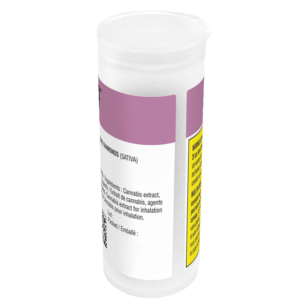 Passionfruit Salute Liquid Diamonds 510 Thread Cartridge - 