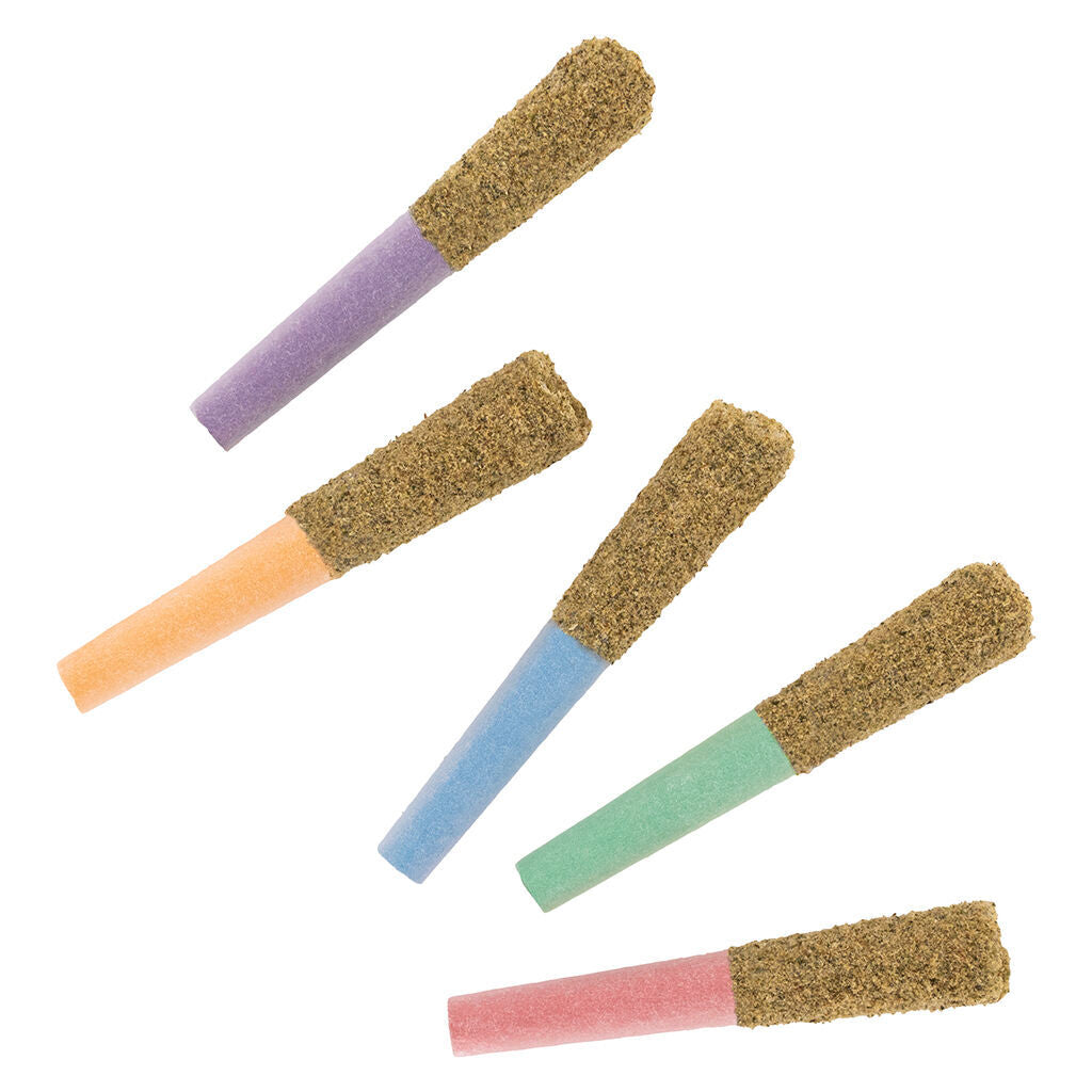 Toasters Taster Pack Infused Pre-Roll - 