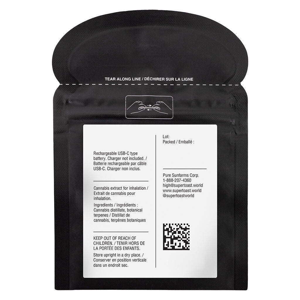 WTF?! Boba Fruit Liquid Diamonds - 