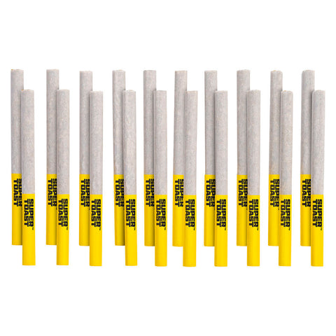 Photo Sgt. Pineapple Slims Pre-Roll (+ Matches)