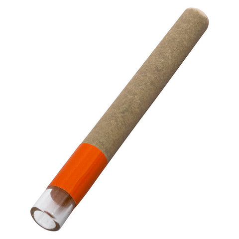 Photo Ultra Orange Hash Hole Infused Pre-Roll