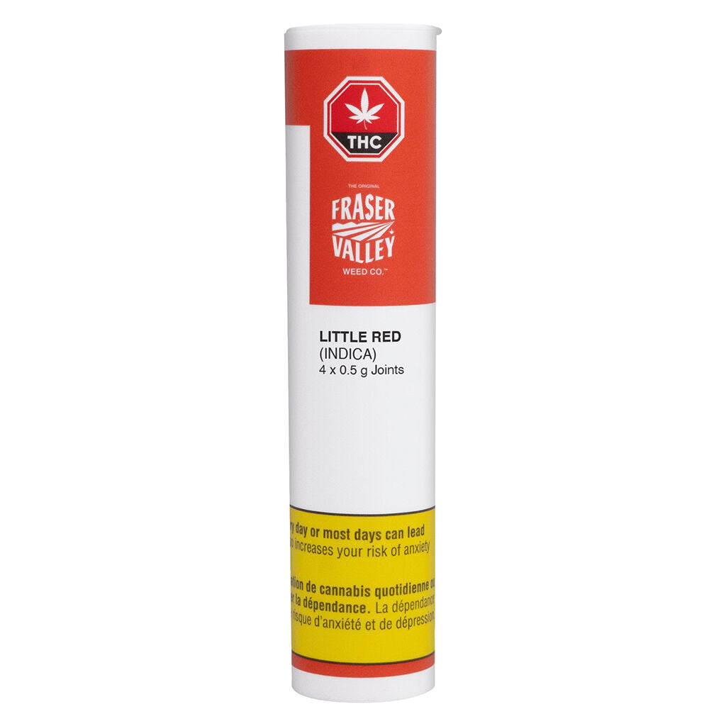 Little Red Pre-Roll - 