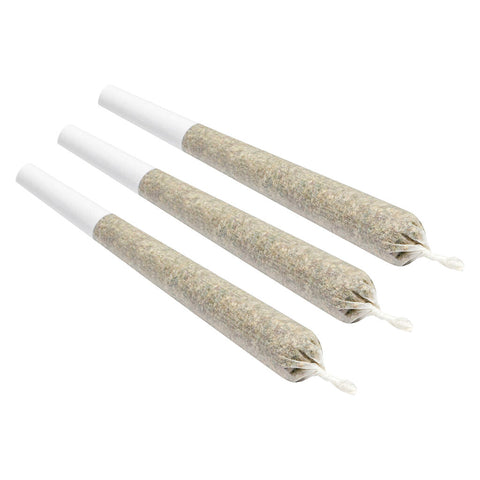 Photo Back Stage Pass Indica Pre-Roll