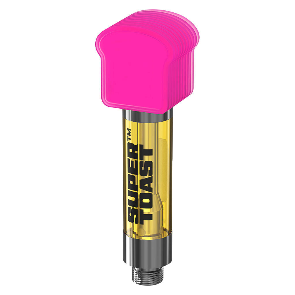 Strawberry Ice Liquid Diamonds 510 Thread Cartridge - 