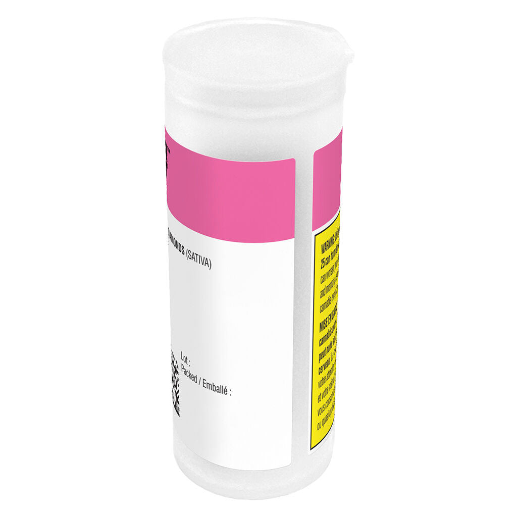 Strawberry Ice Liquid Diamonds 510 Thread Cartridge - 