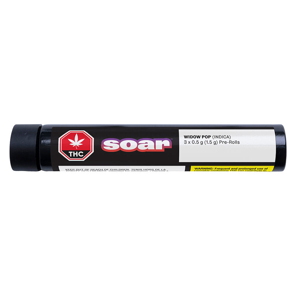 Widow Pop Pre-Roll - 
