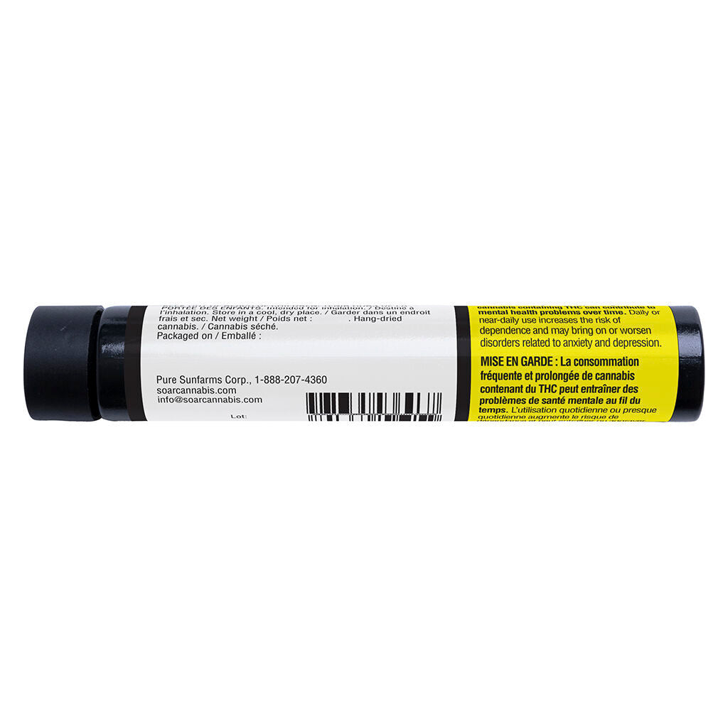 Widow Pop Pre-Roll - 