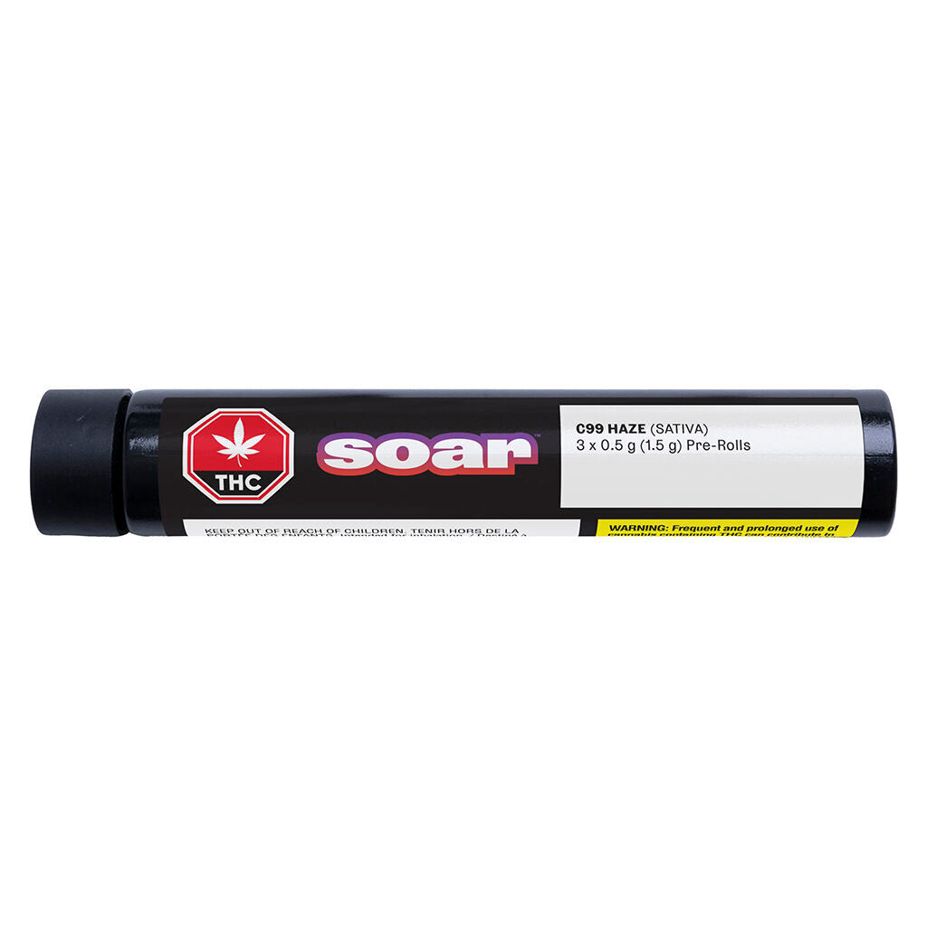 C99 Haze Pre-Roll - 