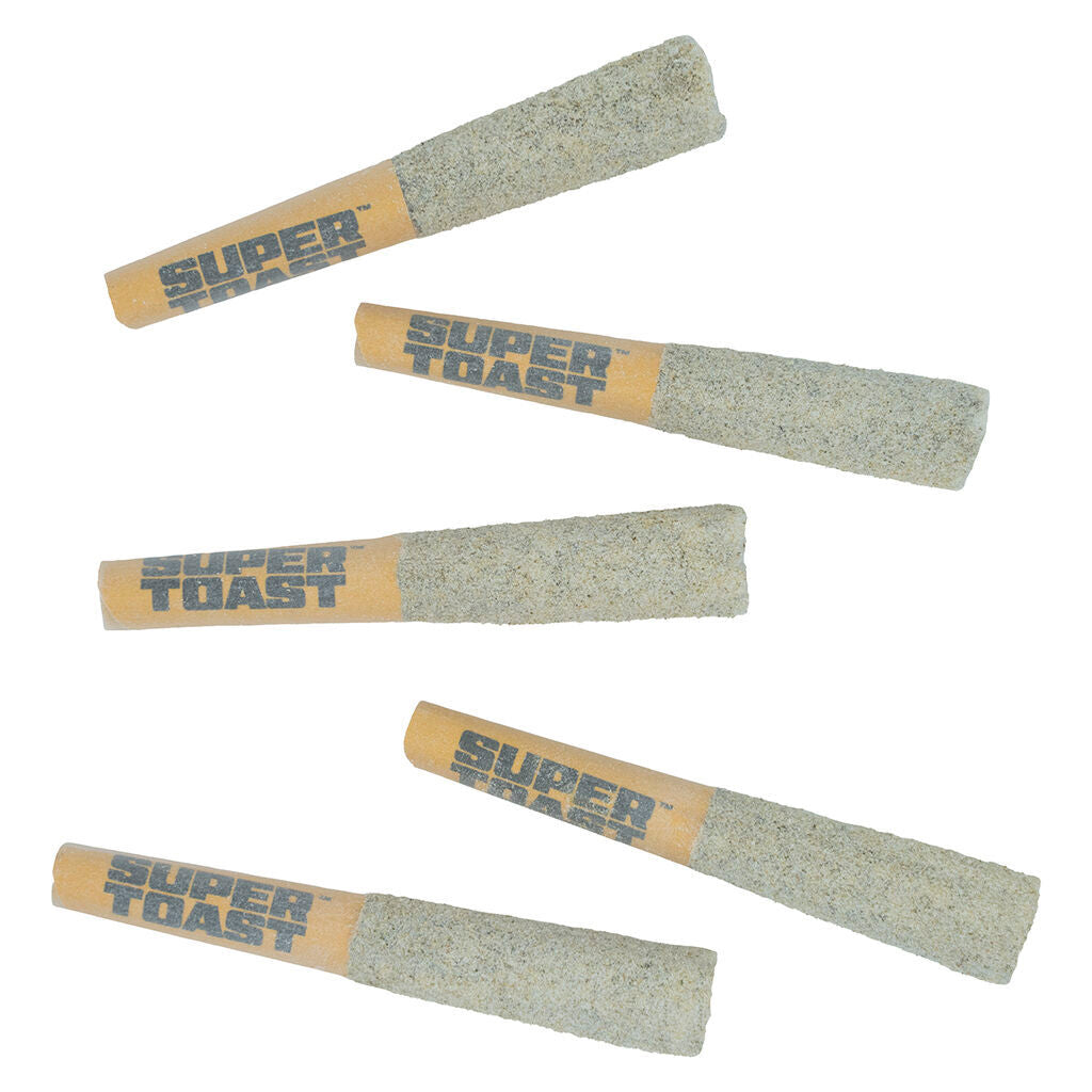 Lemon Drip Liquid Demons Infused Pre-Roll - 