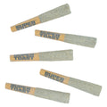 Perfectly Peach Liquid Demons Infused Pre-Roll