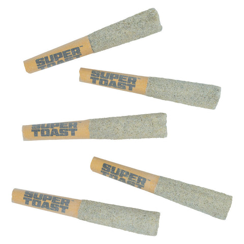 Photo Perfectly Peach Liquid Demons Infused Pre-Roll