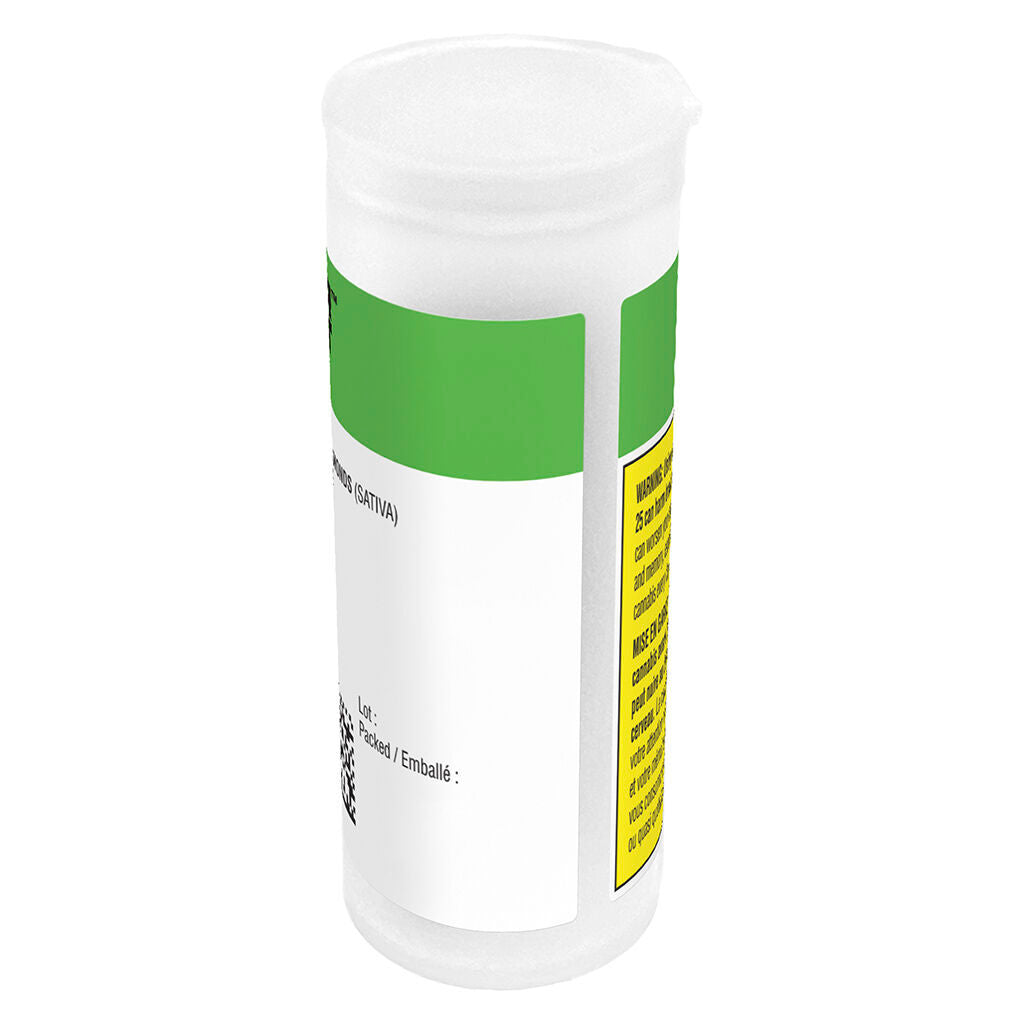 Lime Sublime Liquid Diamonds 510 Thread Cartridge - 