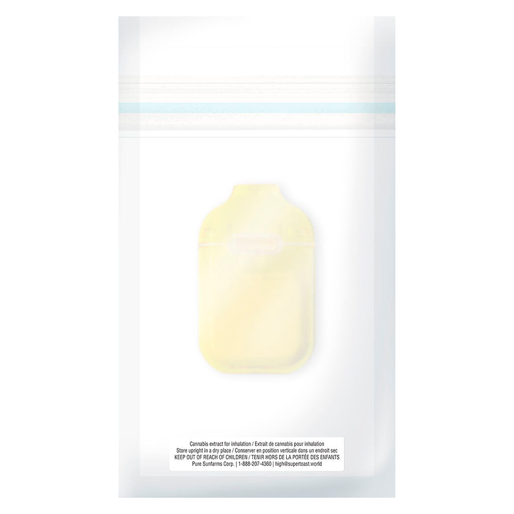 Sgt. Pineapple Liquid Diamonds AIO - 
