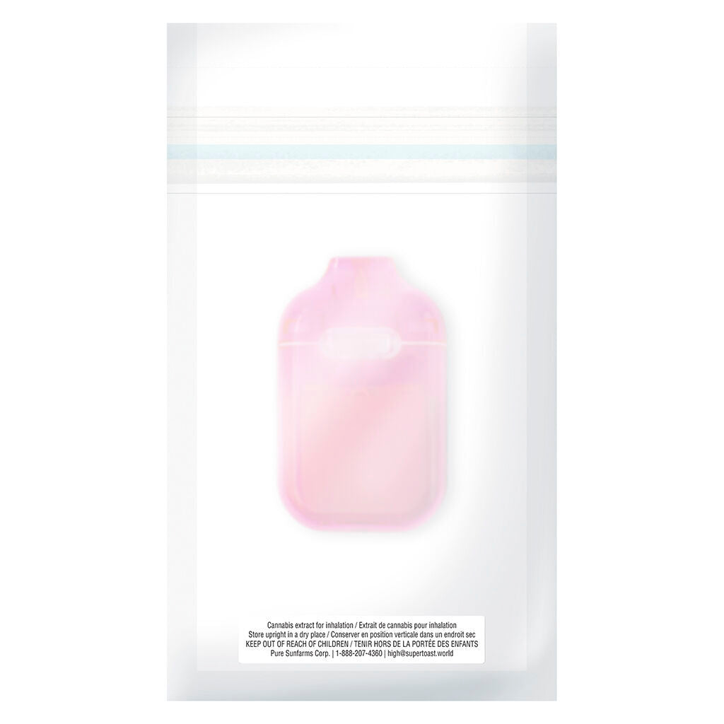 Triple Berry Supreme Liquid Diamonds AIO