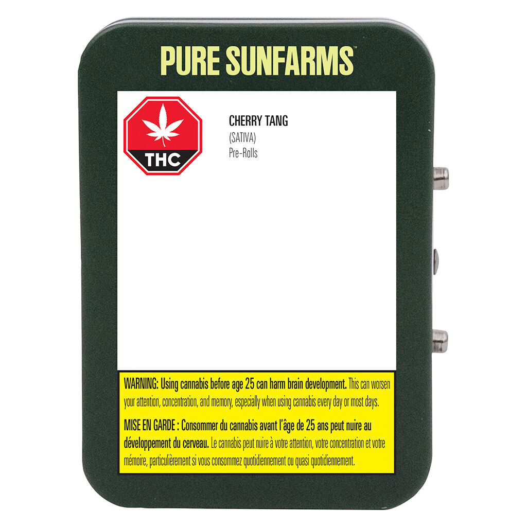 Cherry Tang Pre-Roll - 