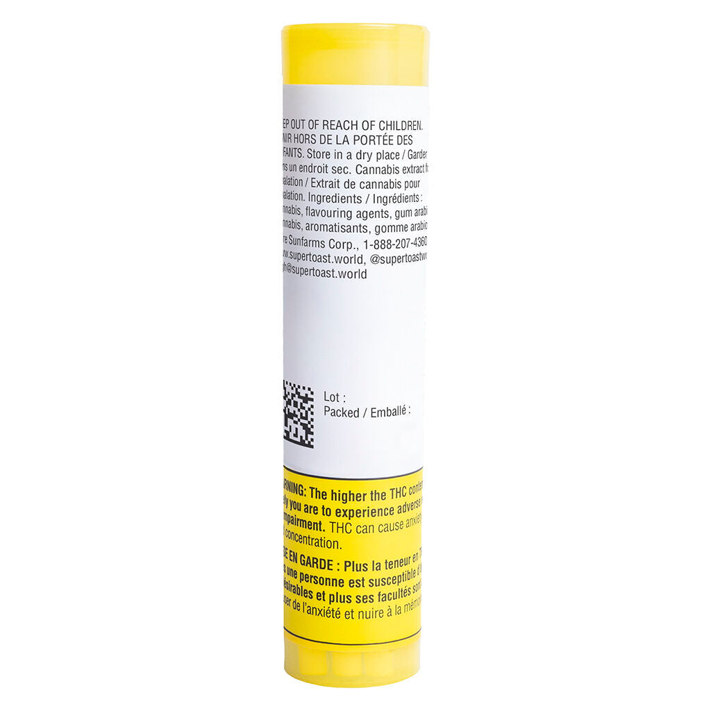 Watermelon Z Resin Crown Jewel Infused Pre-Roll - 