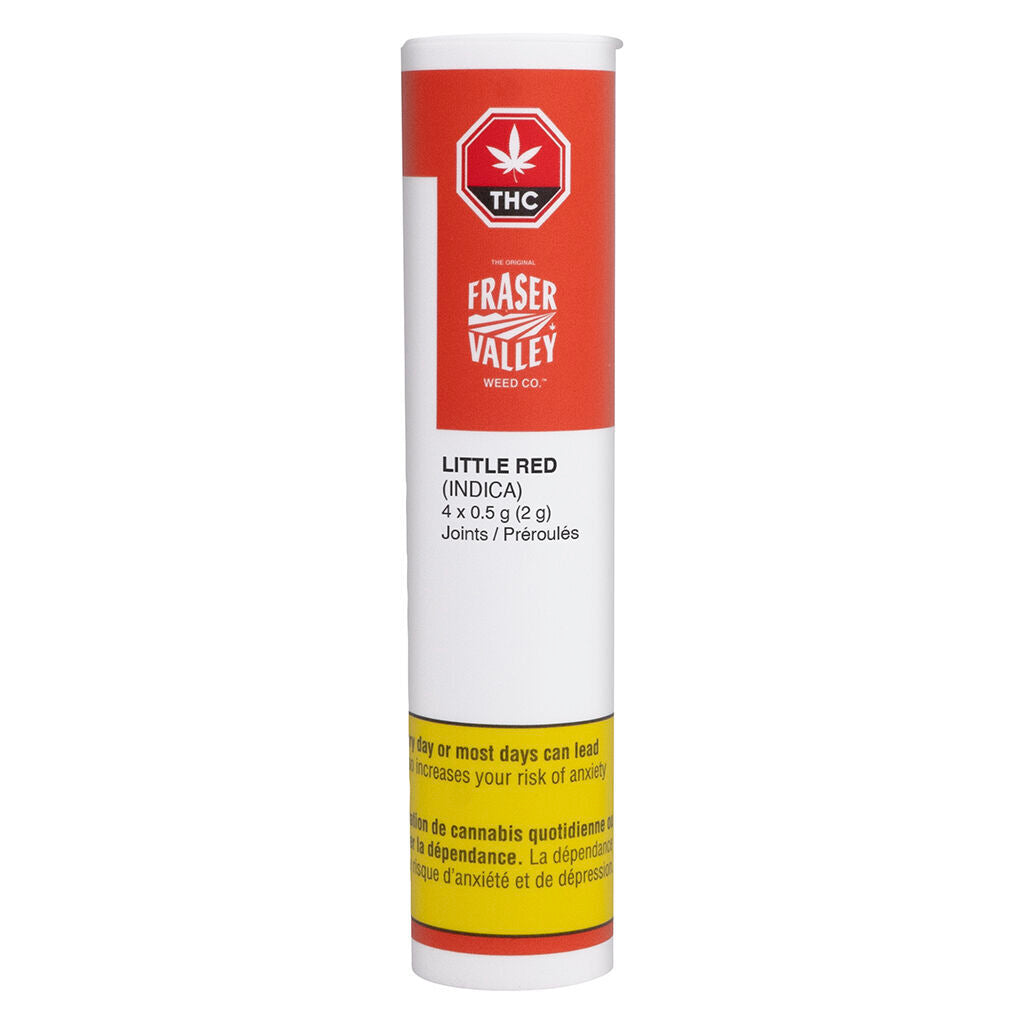 Little Red Sativa Pre-Roll - 
