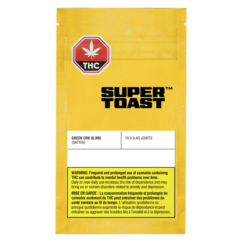 Green CRK Slims Pre-Roll - 