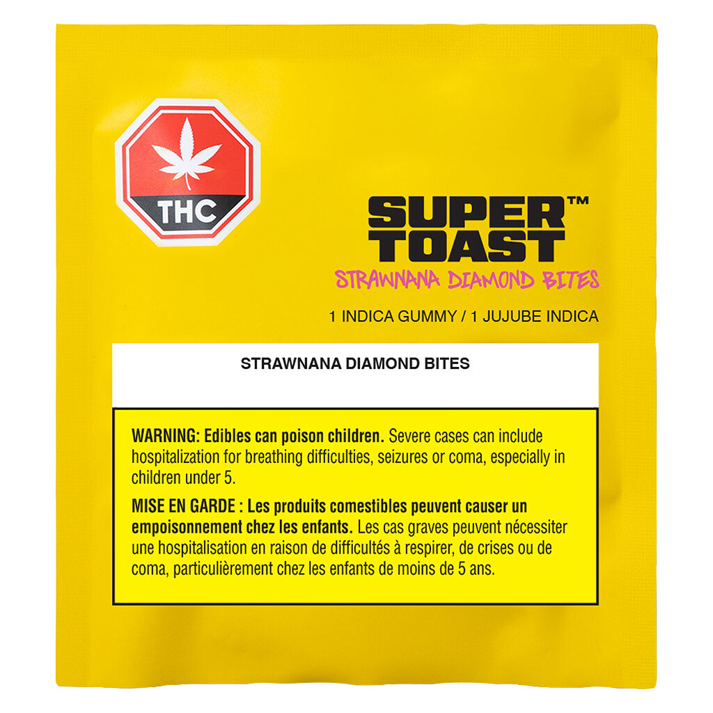 Strawnana Diamond Bites - 
