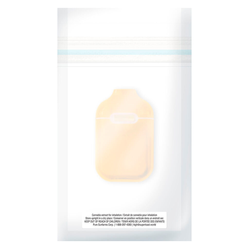 Vaporisateur tout-en-un aux diamants Citrus Abduction