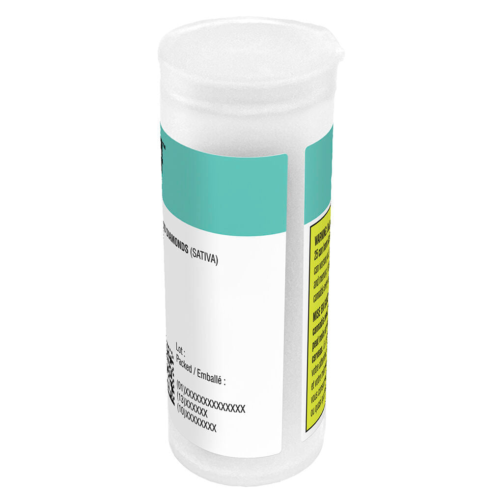 Tropical Smoothie Liquid Diamonds 510 Thread Cartridge - 