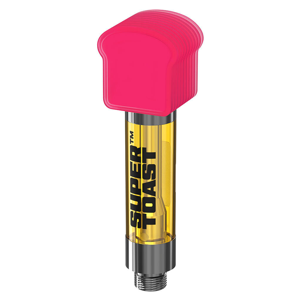 Strawnana Smoothie Liquid Diamonds 510 Thread Cartridge