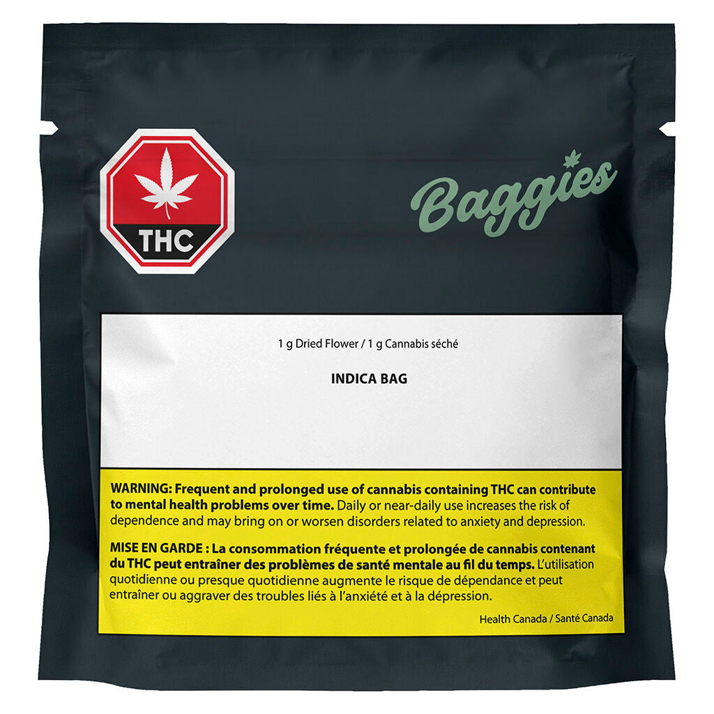 Indica Bag - 
