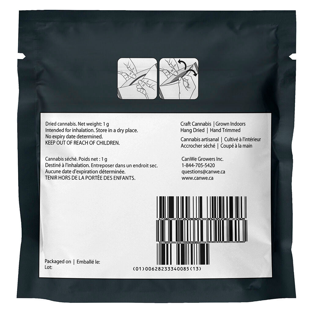 Indica Bag