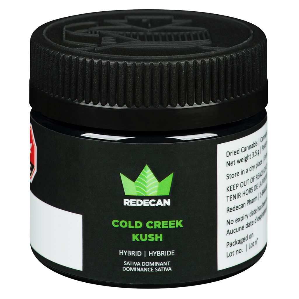 Cold Creek Kush - 