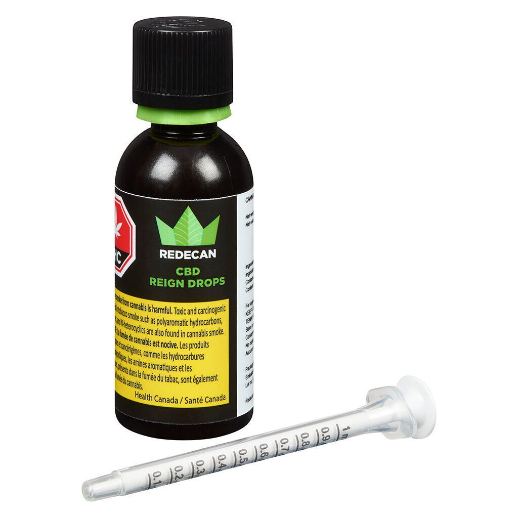 CBD Reign Drops