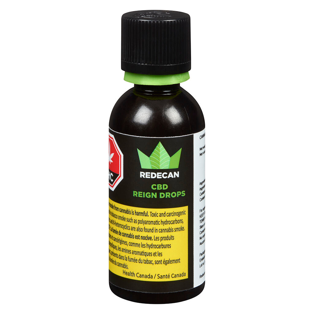 CBD Reign Drops