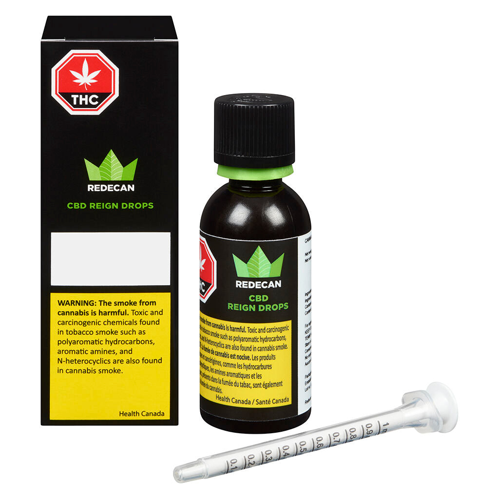 CBD Reign Drops - 