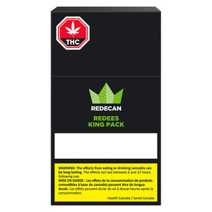 Wappa Redees Pre-Roll King PackPhoto