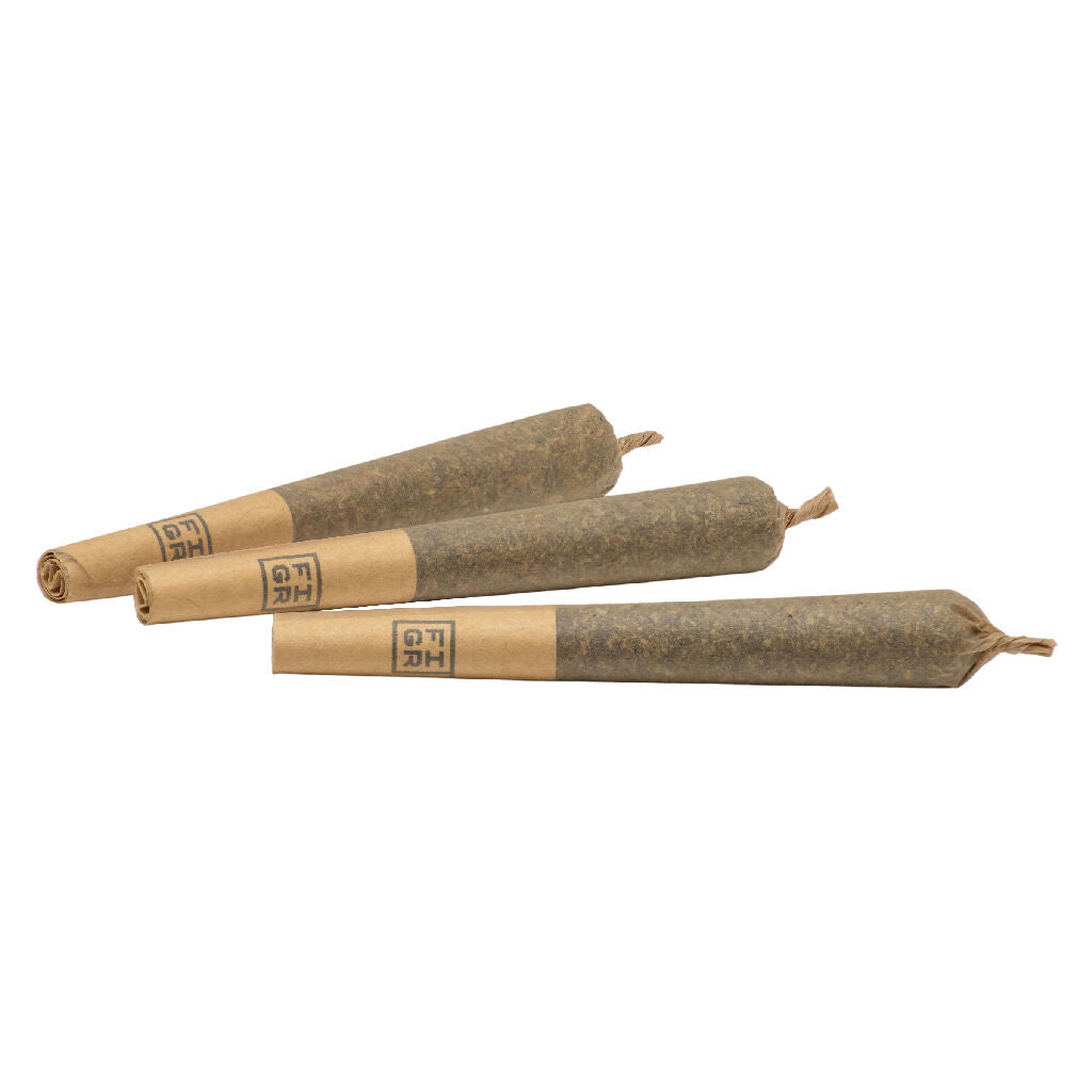 Go Steady Sunshine Bubble Kush Pre-Roll - 