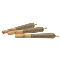 Photo Go Steady Sunshine Bubble Kush Pre-Roll