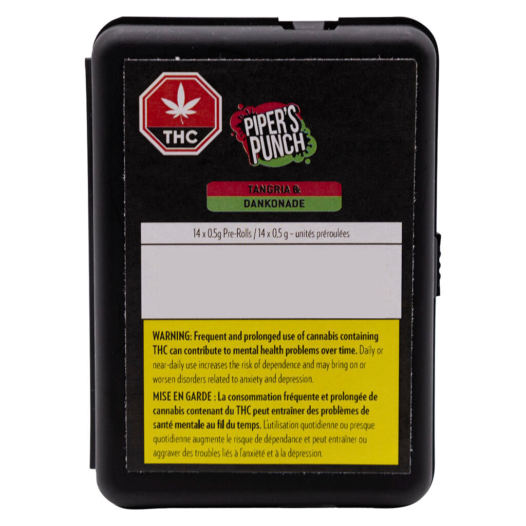 Tangria & Dankonade Combo Pack - Pre-Roll