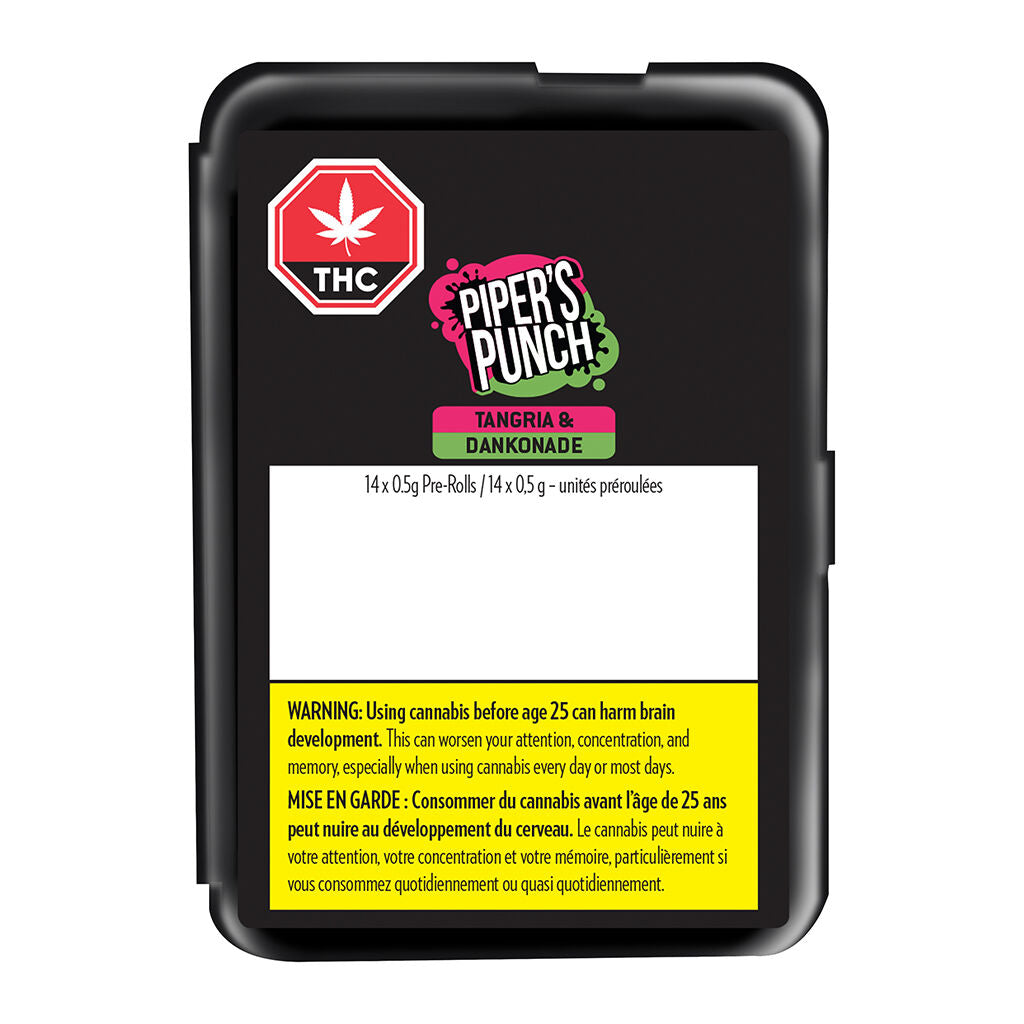 Tangria & Dankonade Combo Pack - Pre-Roll