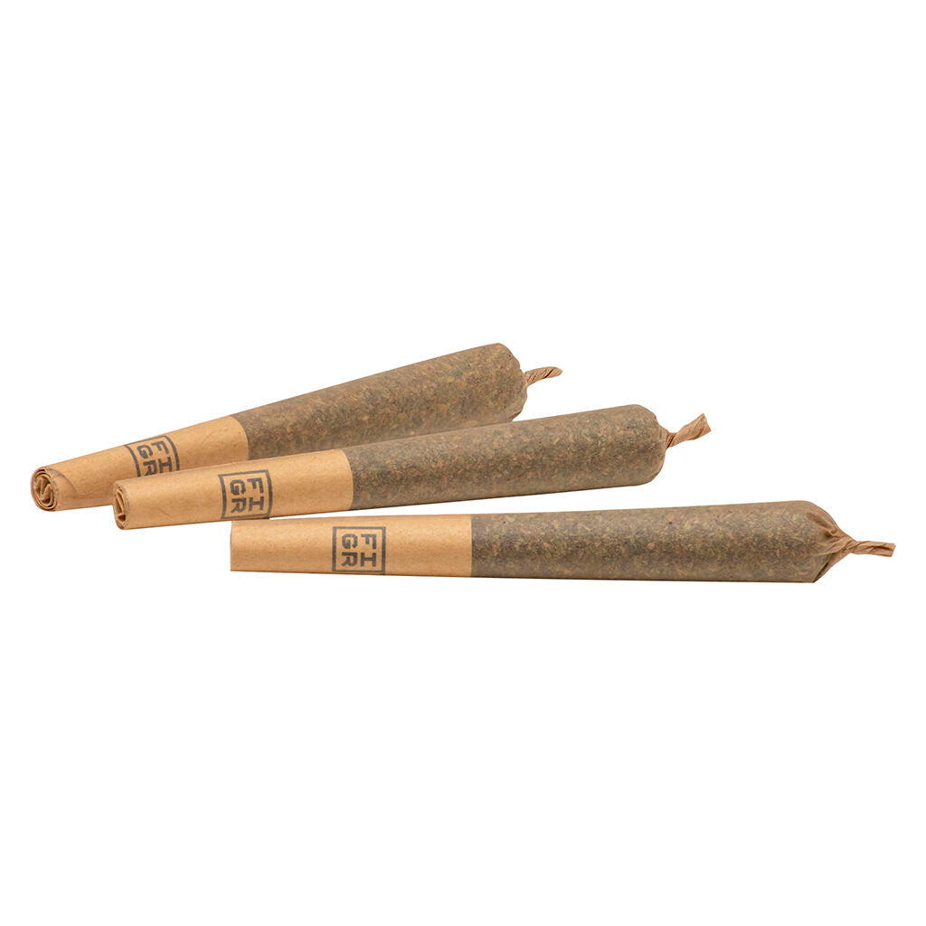 Jungle Fumes - Pre-Roll - 