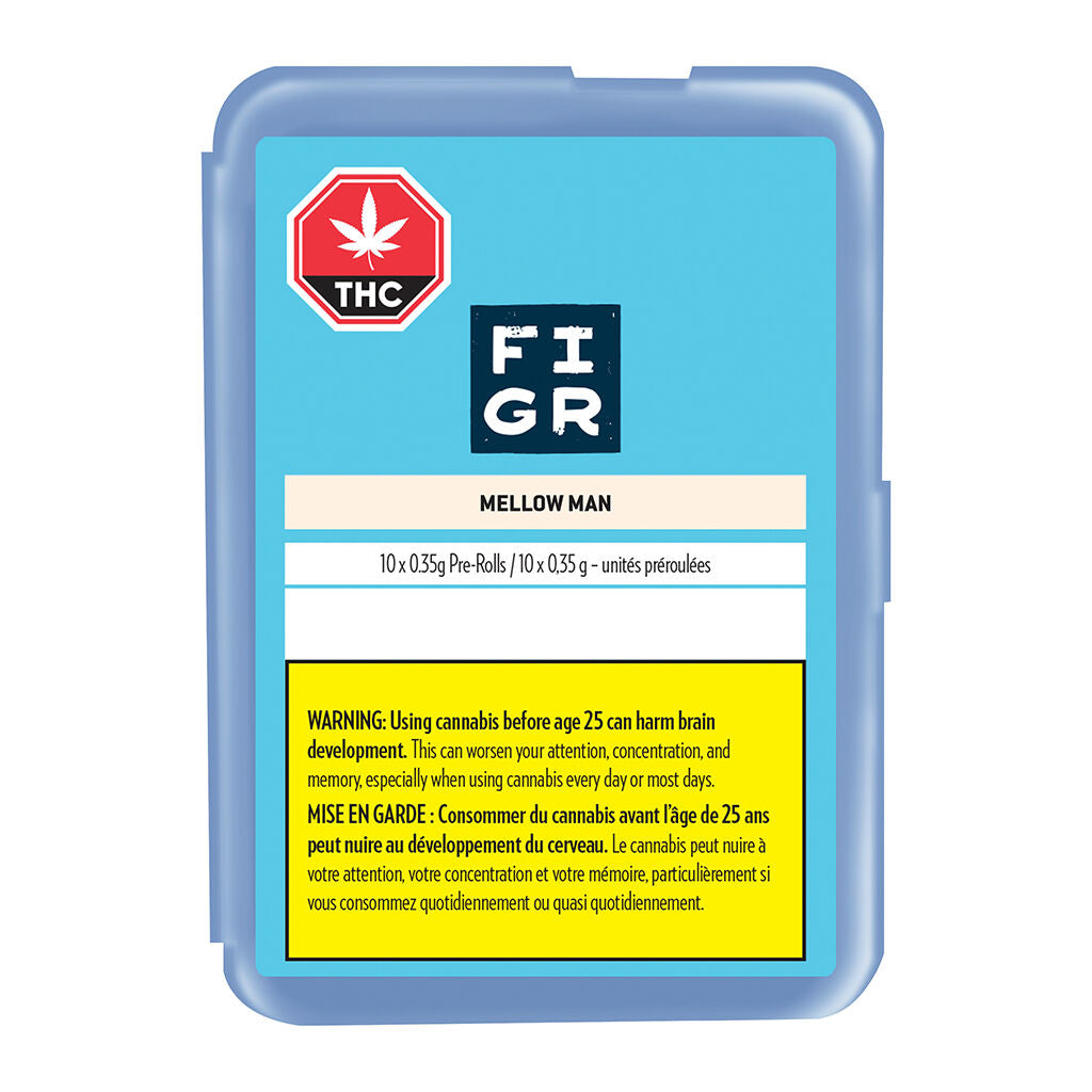 Mellow Man - Pre-Roll