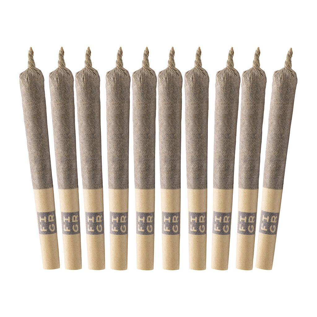 Mellow Man - Pre-Roll