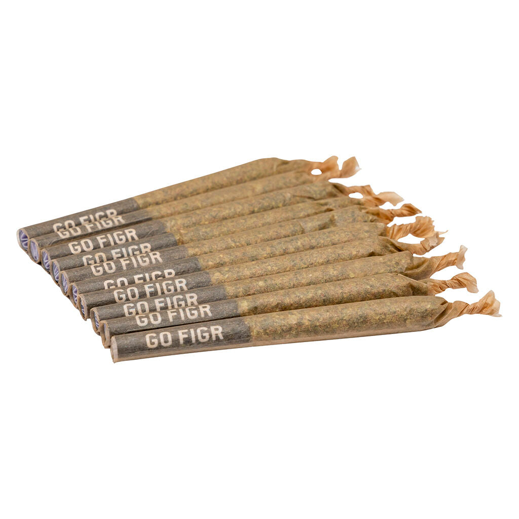 Jungle Fumes - Pre-Roll - 
