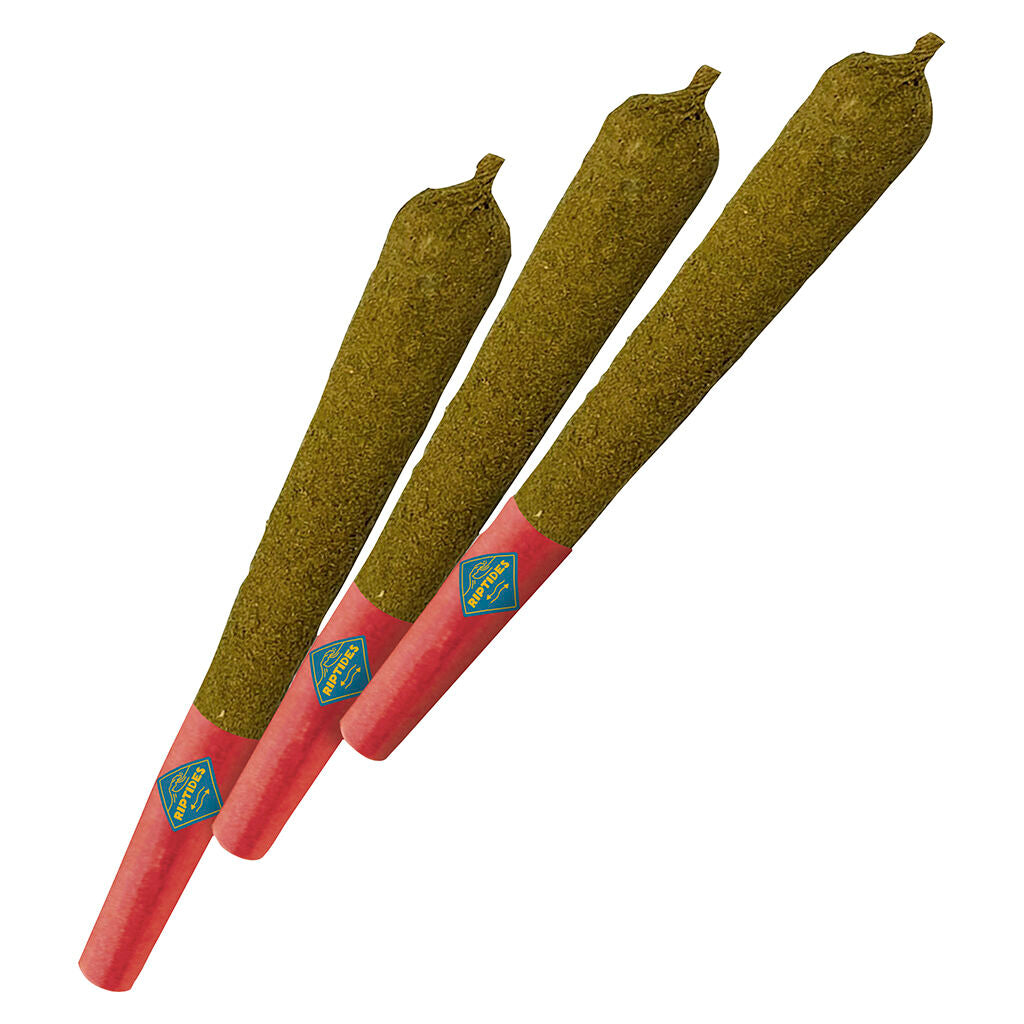 Cherry Jelly Infused Pre-Roll - 