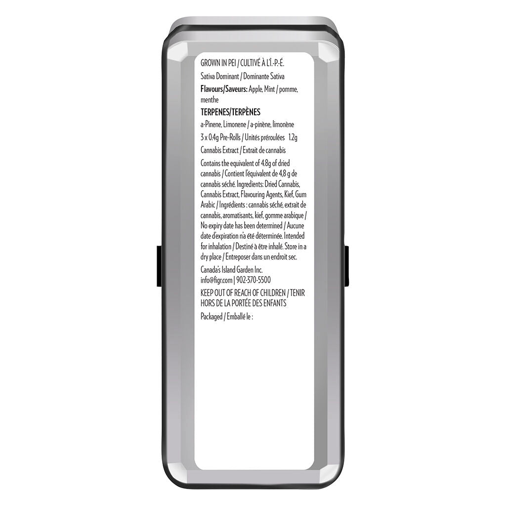 Frozen Orchard Infused Pre-roll - 