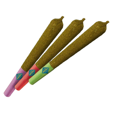 Photo Liquid Diamonds Triple Rip Combo Pack - Infused Pre-Roll