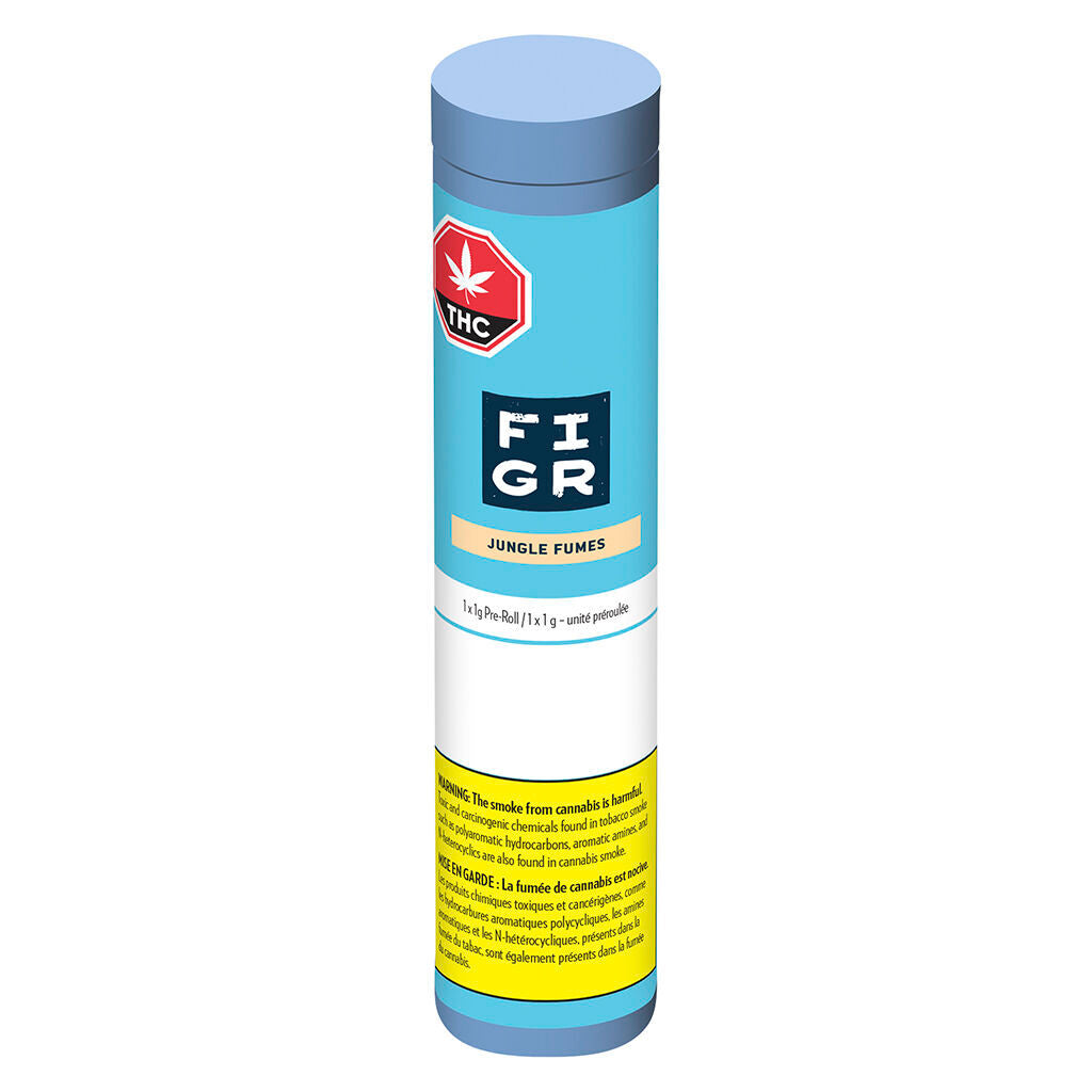 Jungle Fumes - Pre-Roll - 