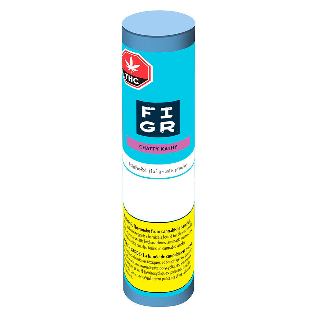 Chatty Kathy Pre-Roll - 