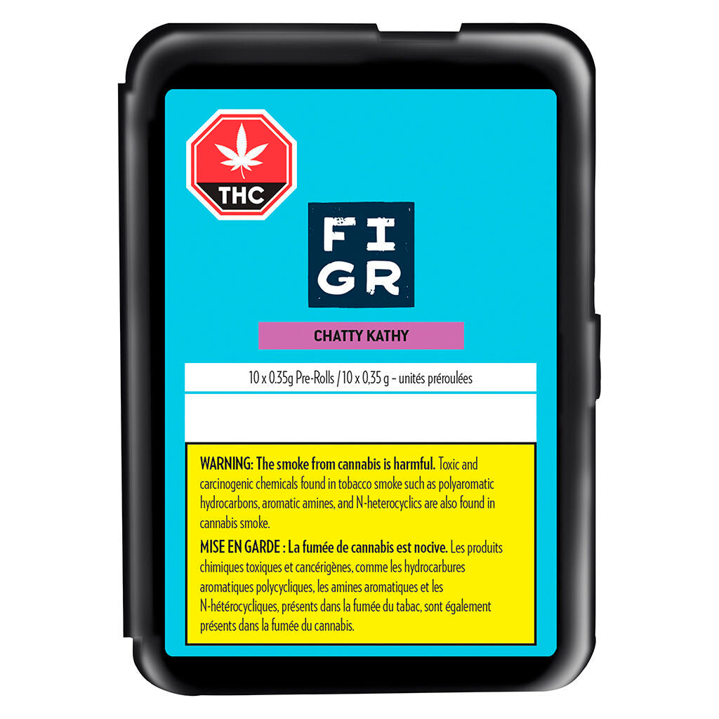Chatty Kathy Pre-Roll - 
