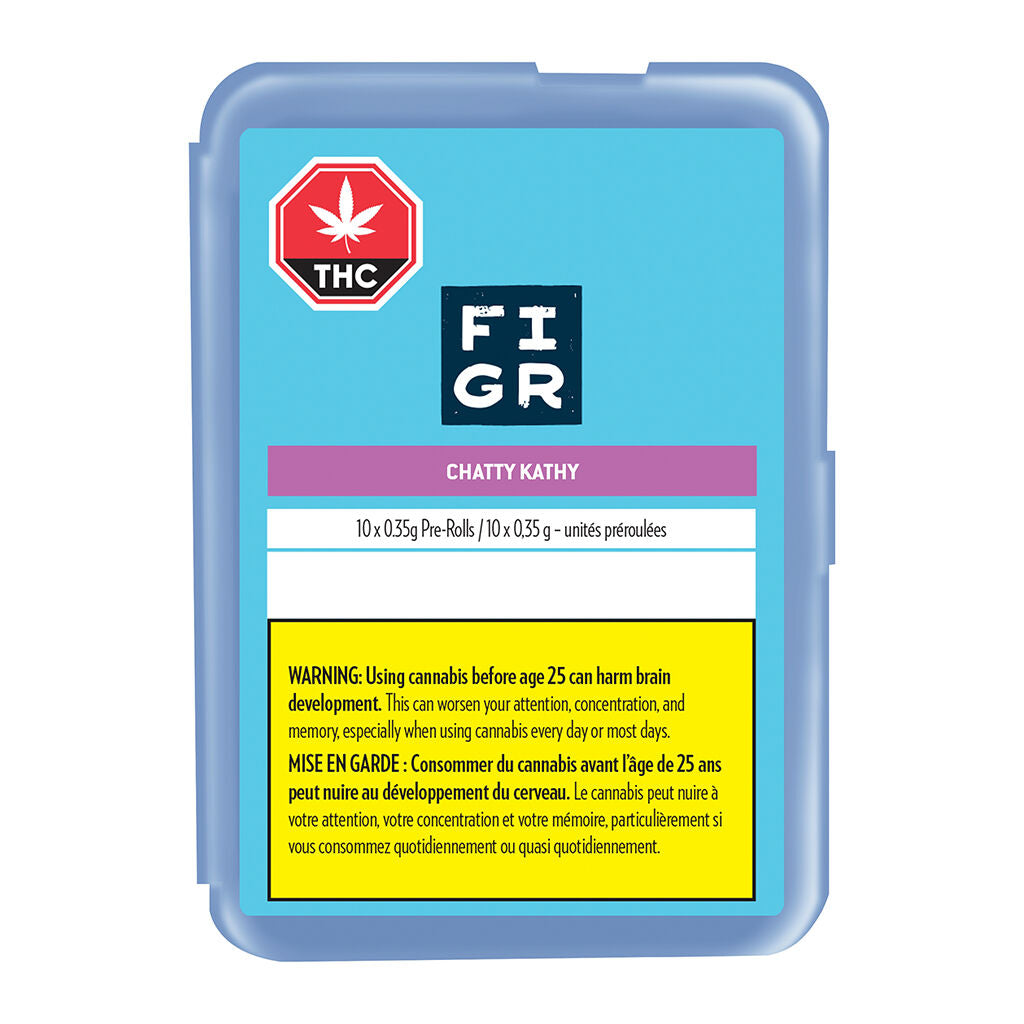 Chatty Kathy - Pre-Roll